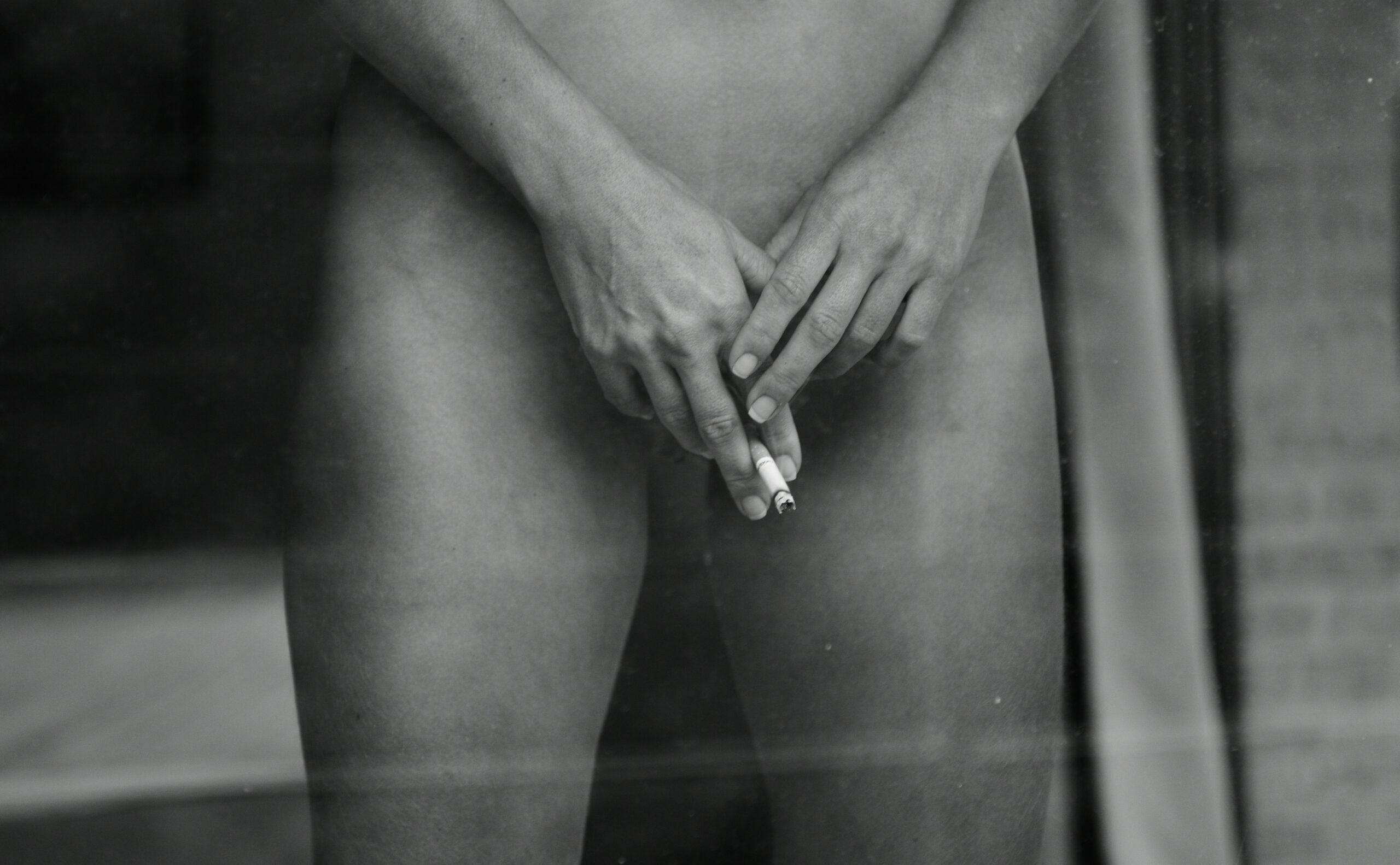 Cigarette Break-hashphotografy