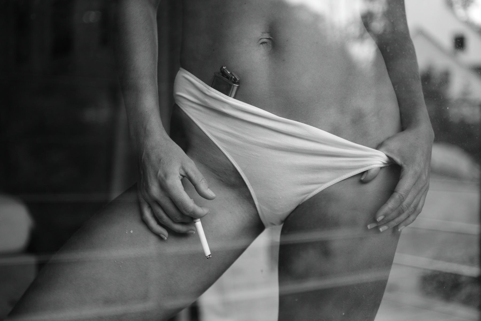 La Cigarette-hashphotografy